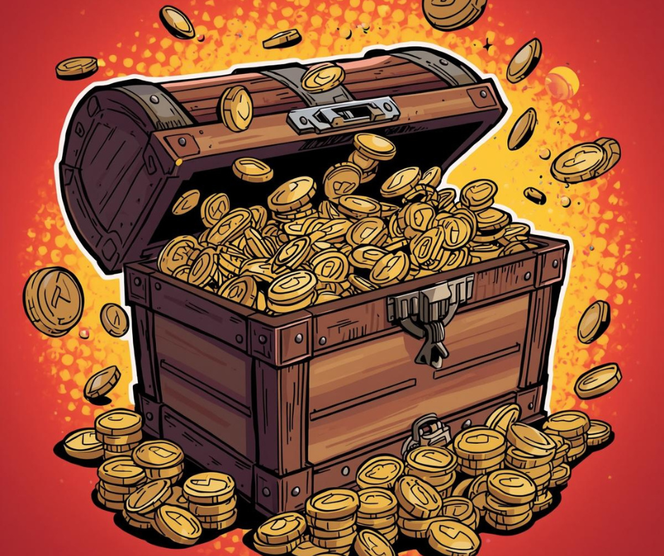 One Man’s “Trash” Turns Out to Be Treasure!